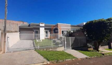 Casa à venda no bairro Estrela