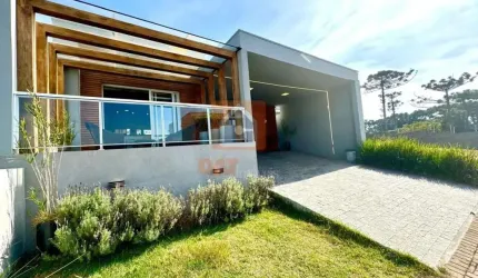 Casa à venda no condomínio Reserva Ecoville
