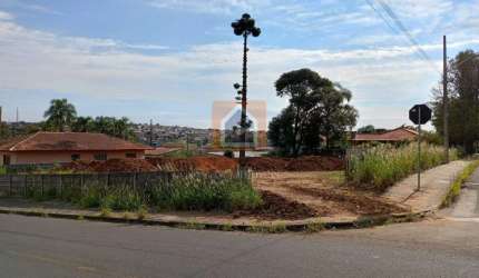 2 terrenos à venda no bairro Órfãs