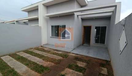 Casa à venda bairro Cará-Cará