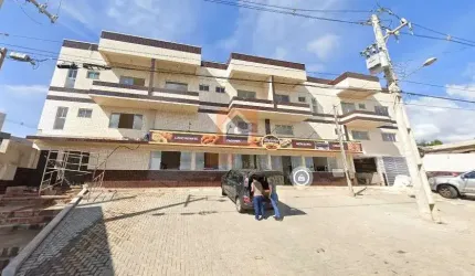 Apartamento mobiliado para locação no Giana