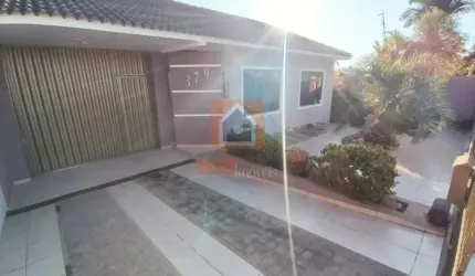 Casa à venda no bairro Jardim Carvalho