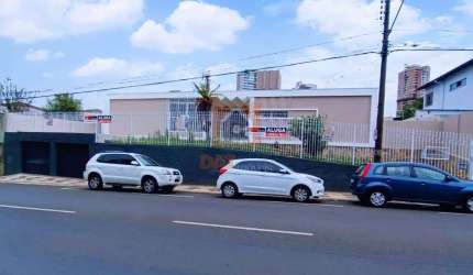 Casa para locação comercial no Centro