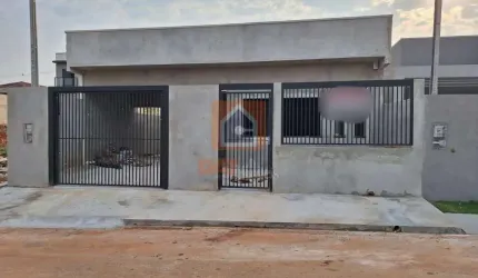 Casa à venda no bairro Cará-Cará