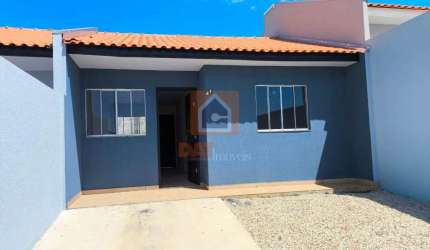 Casa à venda no bairro Cará-Cará