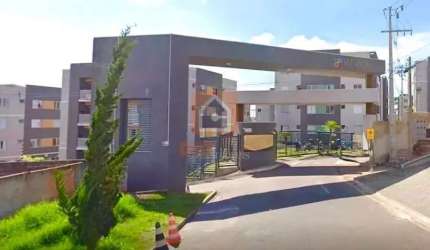 Apartamento mobiliado à venda no Vittace do Jardim Gianna