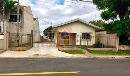 Casa comercial para locação em Oficinas
