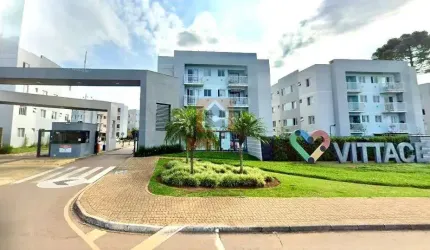 Apartamento mobiliado à venda no Vittace de Uvaranas