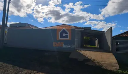 Casa à venda no bairro Cará Cará
