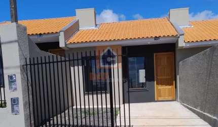 Casa à venda no bairro Costa Rica (Minha Casa Minha Vida)