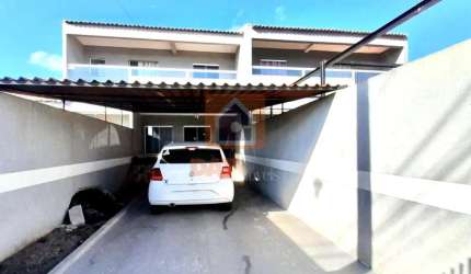 Casa à venda no Cará-Cará