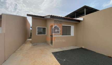 Casa à venda no bairro Cará-Cará