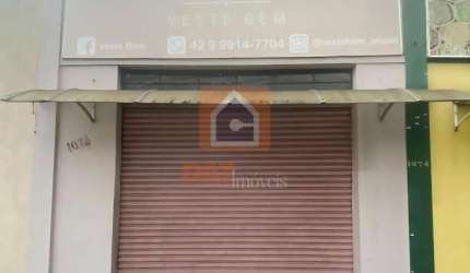 Sala comercial para locação na região Central