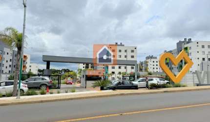 Apartamento para locação no Residencial Vista Uvaranas