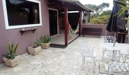 Casa para Venda em Armação dos Búzios, São José, 3 dormitórios, 3 suítes, 3 banheiros, 3 vagas
