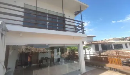 Casa em Condomínio para Temporada em Armação dos Búzios, Geribá, 4 dormitórios, 4 suítes, 4 banheiros, 2 vagas
