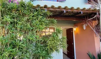 Casa em Condomínio para Venda em Armação dos Búzios, Rasa, 2 dormitórios, 2 banheiros, 1 vaga