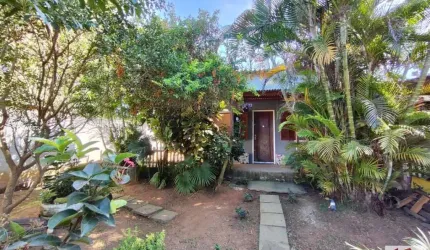 Casa para Venda em Armação dos Búzios, Vila Verde - Rasa, 2 dormitórios, 1 banheiro, 6 vagas