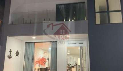 Casa para Venda em Cabo Frio, Novo Portinho, 3 dormitórios, 1 suíte, 3 banheiros, 1 vaga