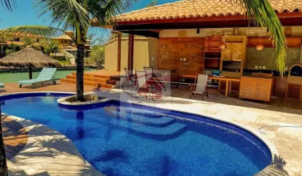 Casa para Venda em Armação dos Búzios, Marina, 3 dormitórios, 3 suítes, 4 banheiros, 2 vagas