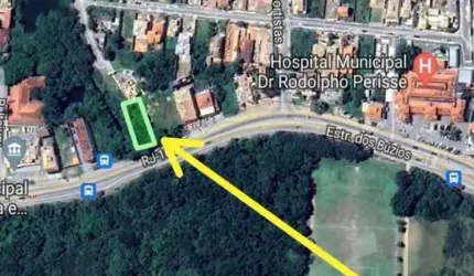 Terreno Urbano para Venda em Armação dos Búzios, Portico de Búzios