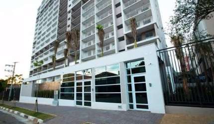 Apartamento com 1 dormitório à venda, 34 m² por R$ 430.000,00 - Ipiranga - São Paulo/SP