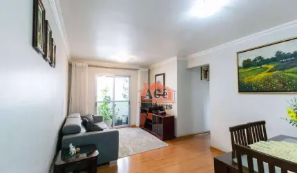 Apartamento Residencial à venda, Vila Independência, São Paulo - AP0441.