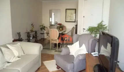 Apartamento Residencial à venda, Ipiranga, São Paulo - AP0583.