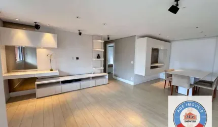 Apartamento com 2 dormitórios à venda, 101 m² por R$ 1.150.000,00 - Ipiranga - São Paulo/SP