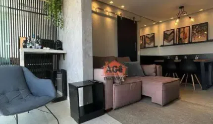 APARTAMENTO 49 M² AO LADO DO METRO
