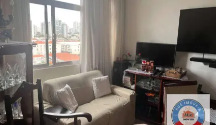 Apartamento com 2 dormitórios à venda, 98 m² por R$ 430.000,00 - Ipiranga - São Paulo/SP
