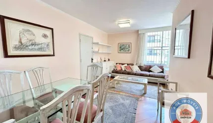 Apartamento com 3 dormitórios à venda, 89 m² por R$ 720.000,00 - Ipiranga - São Paulo/SP