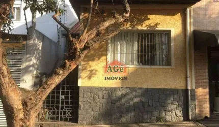 Casa Residencial à venda, Ipiranga, São Paulo - CA0030.