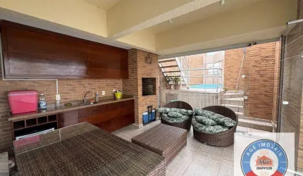Cobertura à venda, 113 m² por R$ 1.100.000,00 - Ipiranga - São Paulo/SP