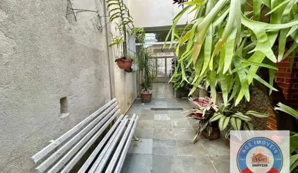 Sobrado com 3 dormitórios à venda, 250 m² por R$ 1.000.000,00 - Ipiranga - São Paulo/SP