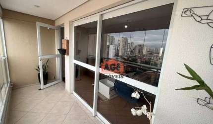 Apartamento com 3 dormitórios à venda, 125 m² por R$ 1.150.000,00 - Ipiranga - São Paulo/SP