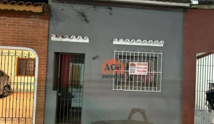 Térrea para venda possui 234 metros quadrados com 2 quartos em Ipiranga - São Paulo - SP