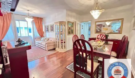 Apartamento com 2 dormitórios à venda, 79 m² por R$ 680.000,00 - Ipiranga - São Paulo/SP