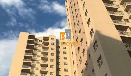 Apartamento com 2 quartos à venda na Rua Marcos Sergio Ceschini, 1115, Parque Água Comprida, Bauru por R$ 320.000