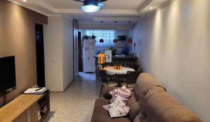 Apartamento com 2 quartos à venda na Capitão Alcides, 14, Jardim Carvalho, Bauru por R$ 265.000