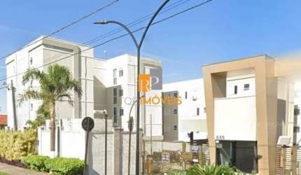 Apartamento com 2 quartos à venda na José Gonzales, 3, Jardim Maria Célia, Bauru por R$ 165.000