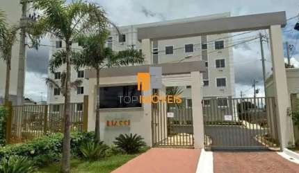 Apartamento com 2 quartos à venda na Cabo-Polícia Militar José Ribeiro Ferreira, 1003, Parque Roosevelt, Bauru por R$ 170.000
