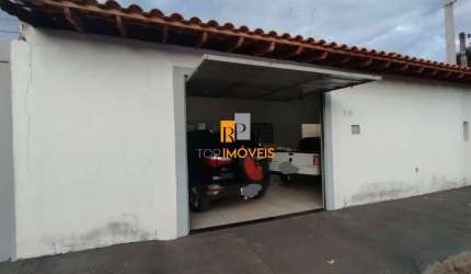 Casa com 3 quartos à venda na Coronel Ivon César Pimentel, 1310, Parque Paulista, Bauru por R$ 250.000