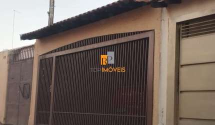 Casa com 2 quartos à venda na José Fernando do Amaral, 664, Parque Paulista, Bauru por R$ 250.000