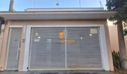 Casa com 3 quartos à venda na Osório Volpato, 204, Jardim Olímpico, Bauru por R$ 390.000