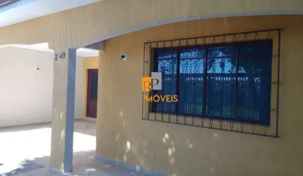 Casa com 4 quartos à venda na Halim Aidar, 349, Vila Pacífico, Bauru por R$ 450.000
