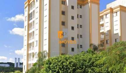Apartamento com 2 quartos à venda na Yolanda da Silva Gamba, 485, Jardim Samburá, Bauru por R$ 265.000