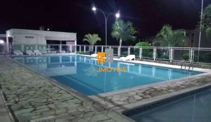 Apartamento com 2 quartos à venda na Dirceu José Gobbi, 110, Reserva Belas Nações, Bauru por R$ 200.000