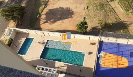 Apartamento com 2 quartos à venda na Victor Curvello de Ávila Santos, 185, Parque Residencial das Camélias, Bauru por R$ 460.000