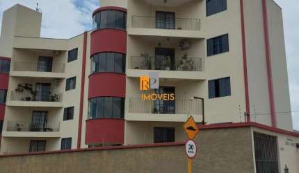 Apartamento com 2 quartos à venda na Capitão Alcides, 1409, Jardim Carvalho, Bauru por R$ 209.000